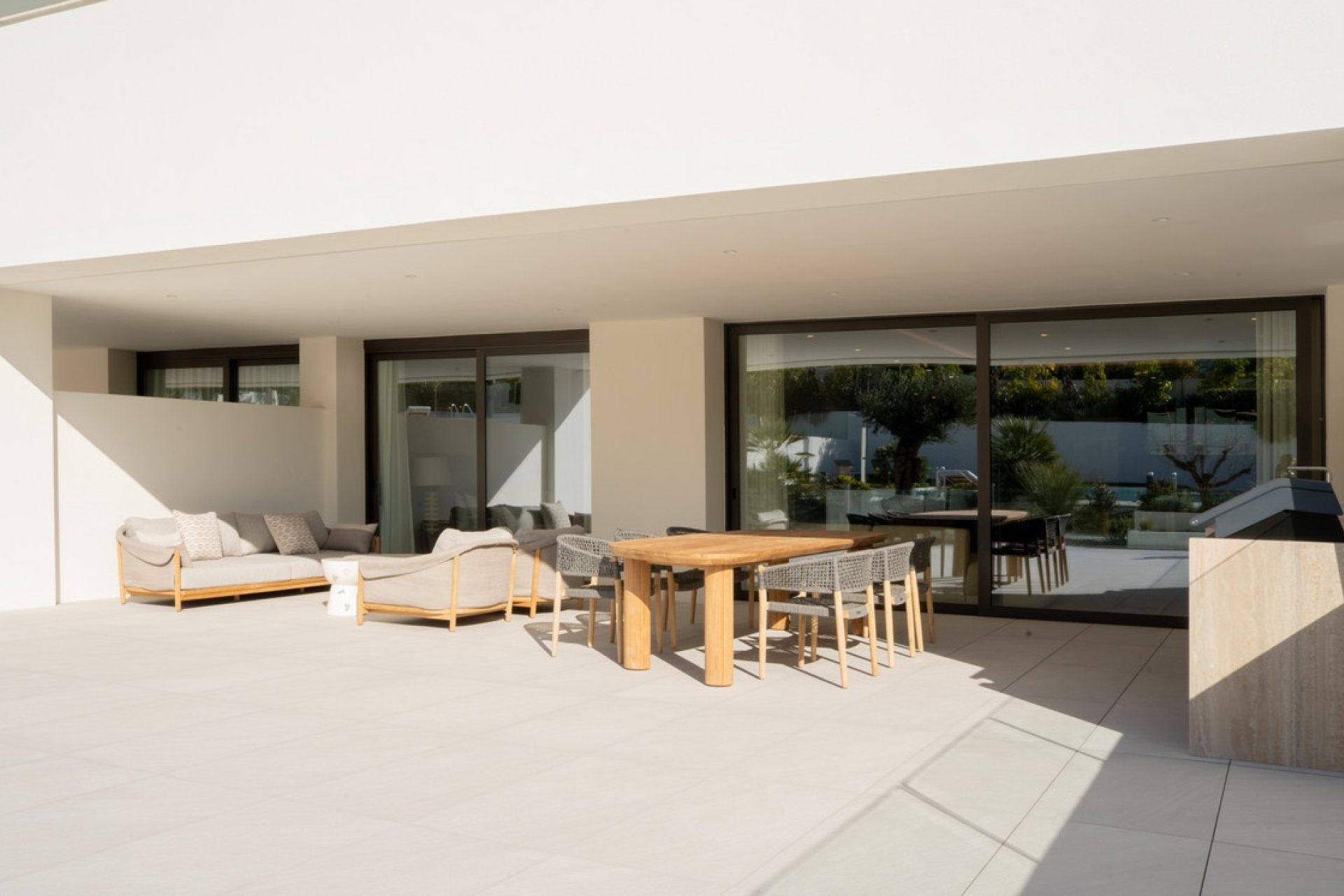 Rynek wtórny - apartment - Marbella - The Golden Mile