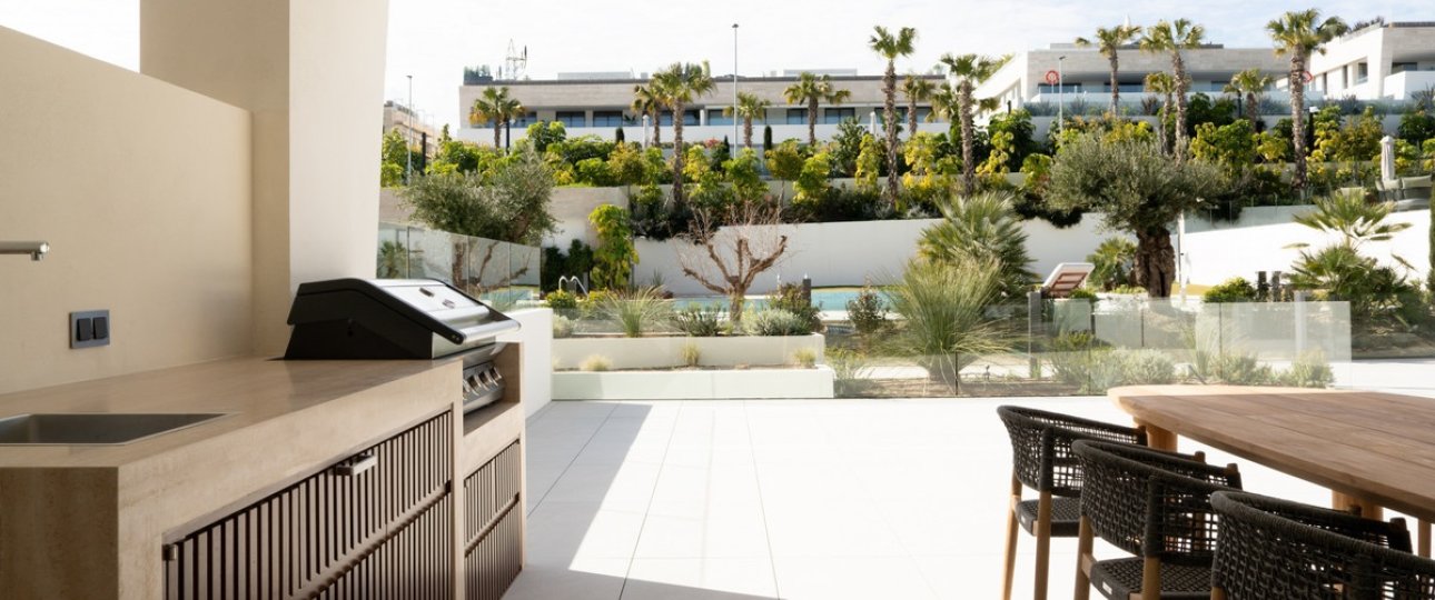 Rynek wtórny - apartment - Marbella - The Golden Mile