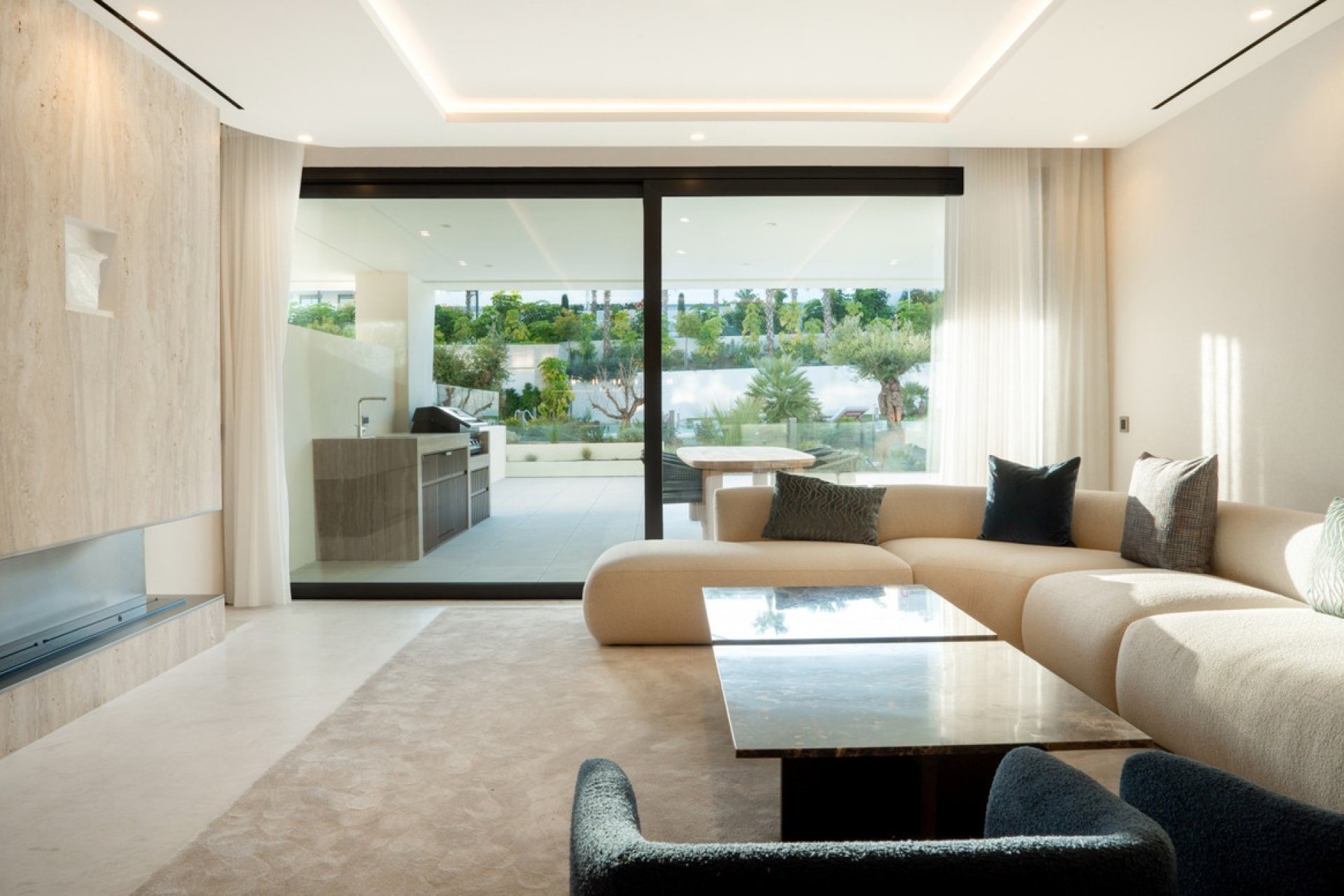 Rynek wtórny - apartment - Marbella - The Golden Mile