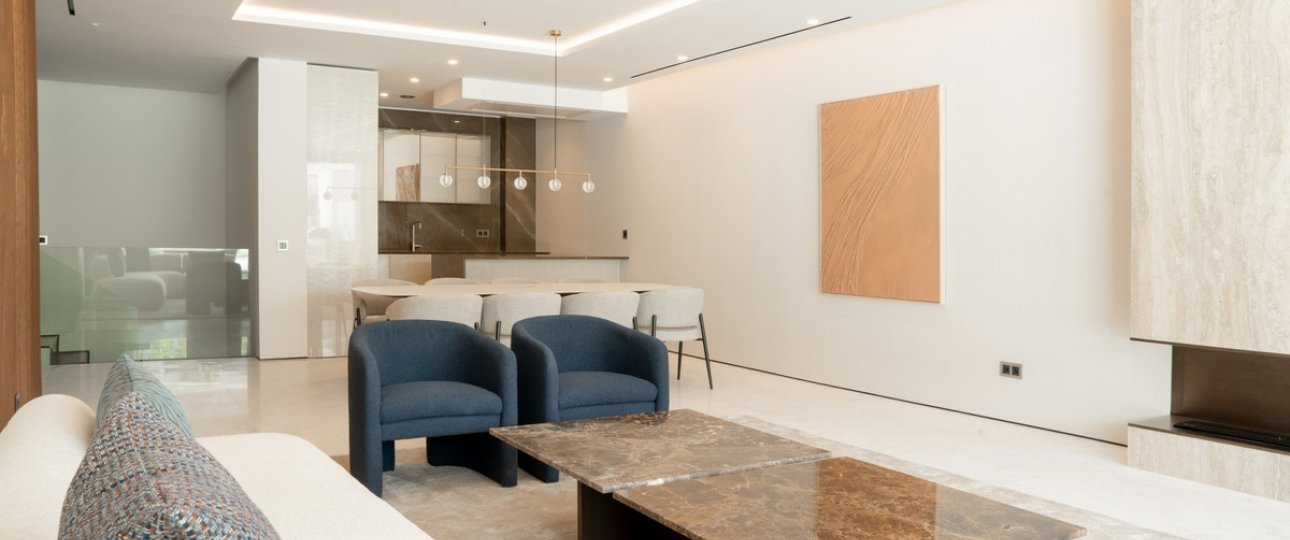 Rynek wtórny - apartment - Marbella - The Golden Mile