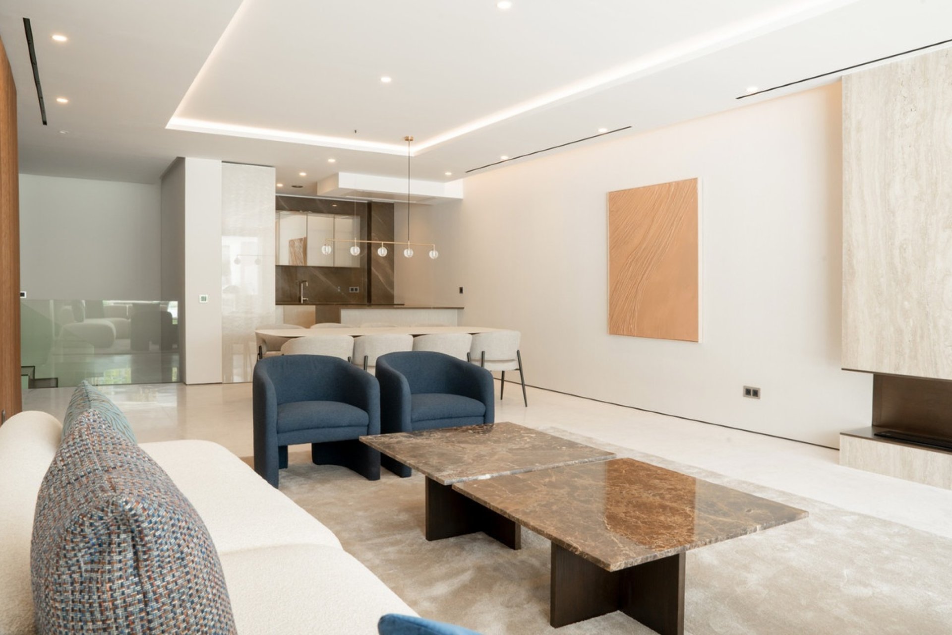 Rynek wtórny - apartment - Marbella - The Golden Mile