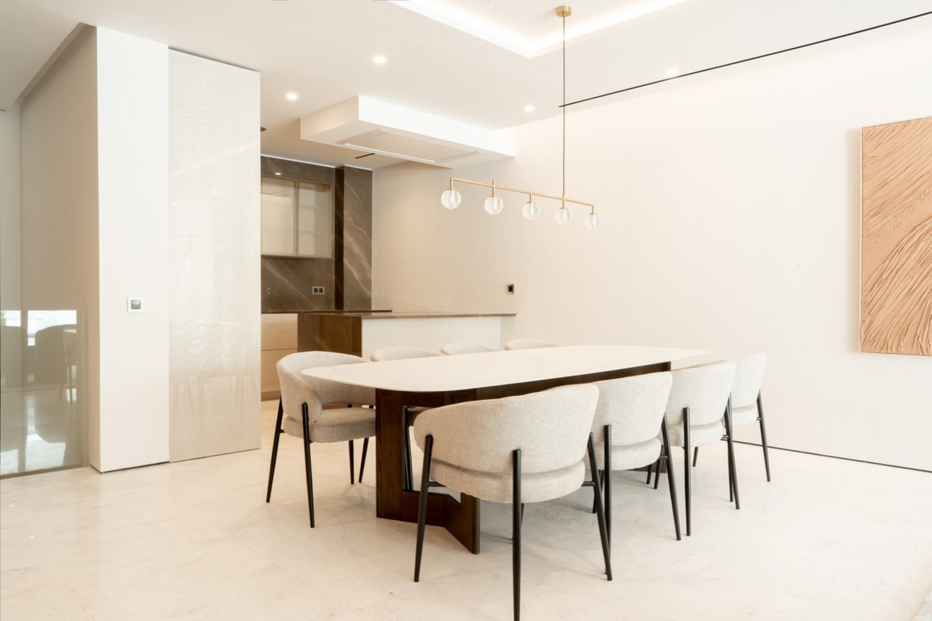 Rynek wtórny - apartment - Marbella - The Golden Mile
