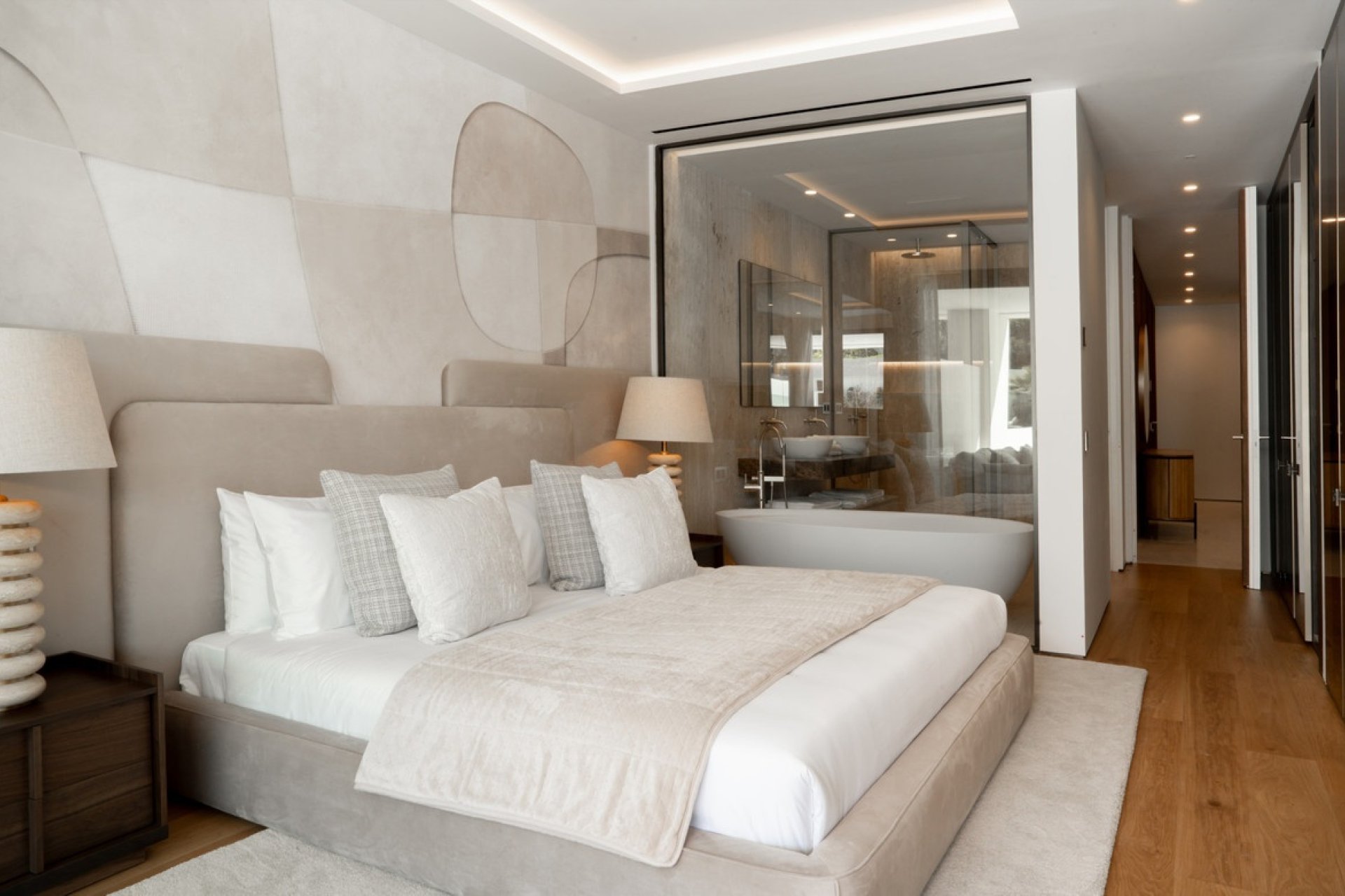 Rynek wtórny - apartment - Marbella - The Golden Mile