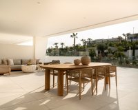 Rynek wtórny - apartment - Marbella - The Golden Mile