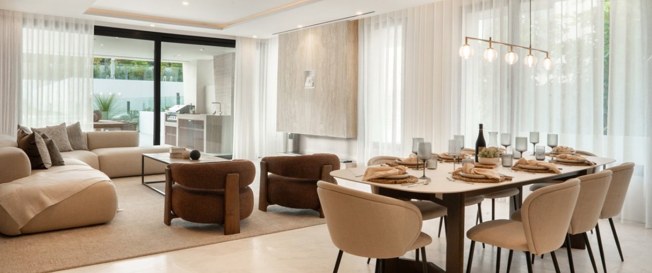 Rynek wtórny - apartment - Marbella - The Golden Mile