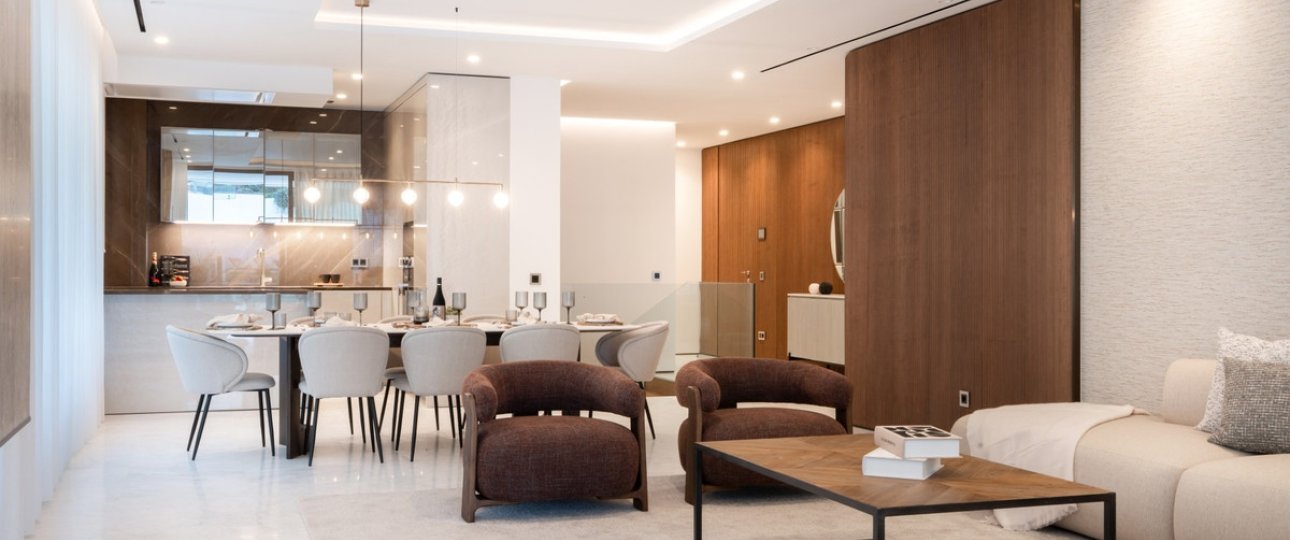 Rynek wtórny - apartment - Marbella - The Golden Mile