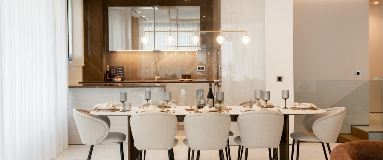 Rynek wtórny - apartment - Marbella - The Golden Mile