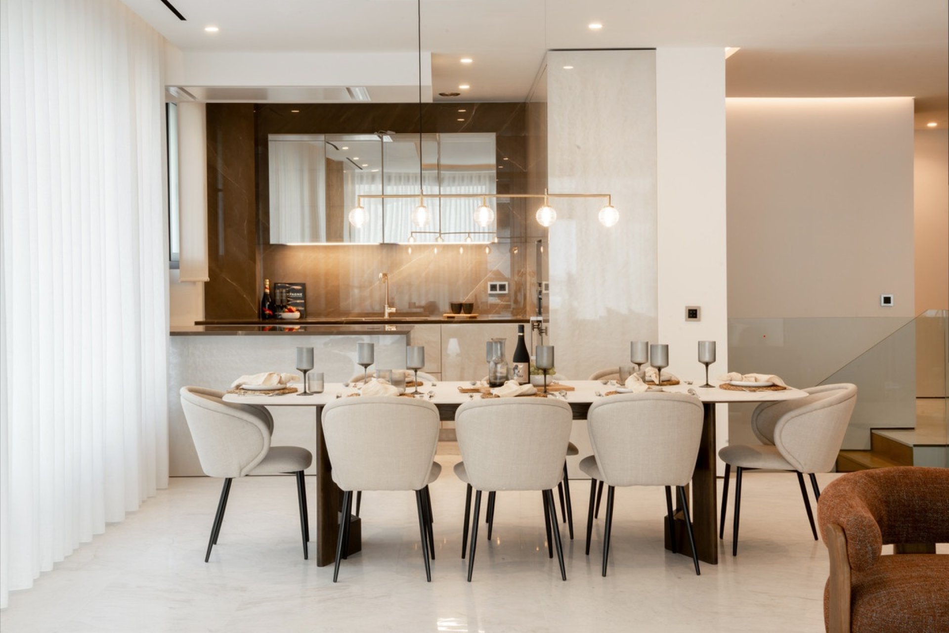 Rynek wtórny - apartment - Marbella - The Golden Mile