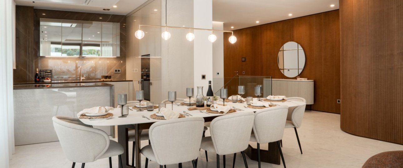 Rynek wtórny - apartment - Marbella - The Golden Mile