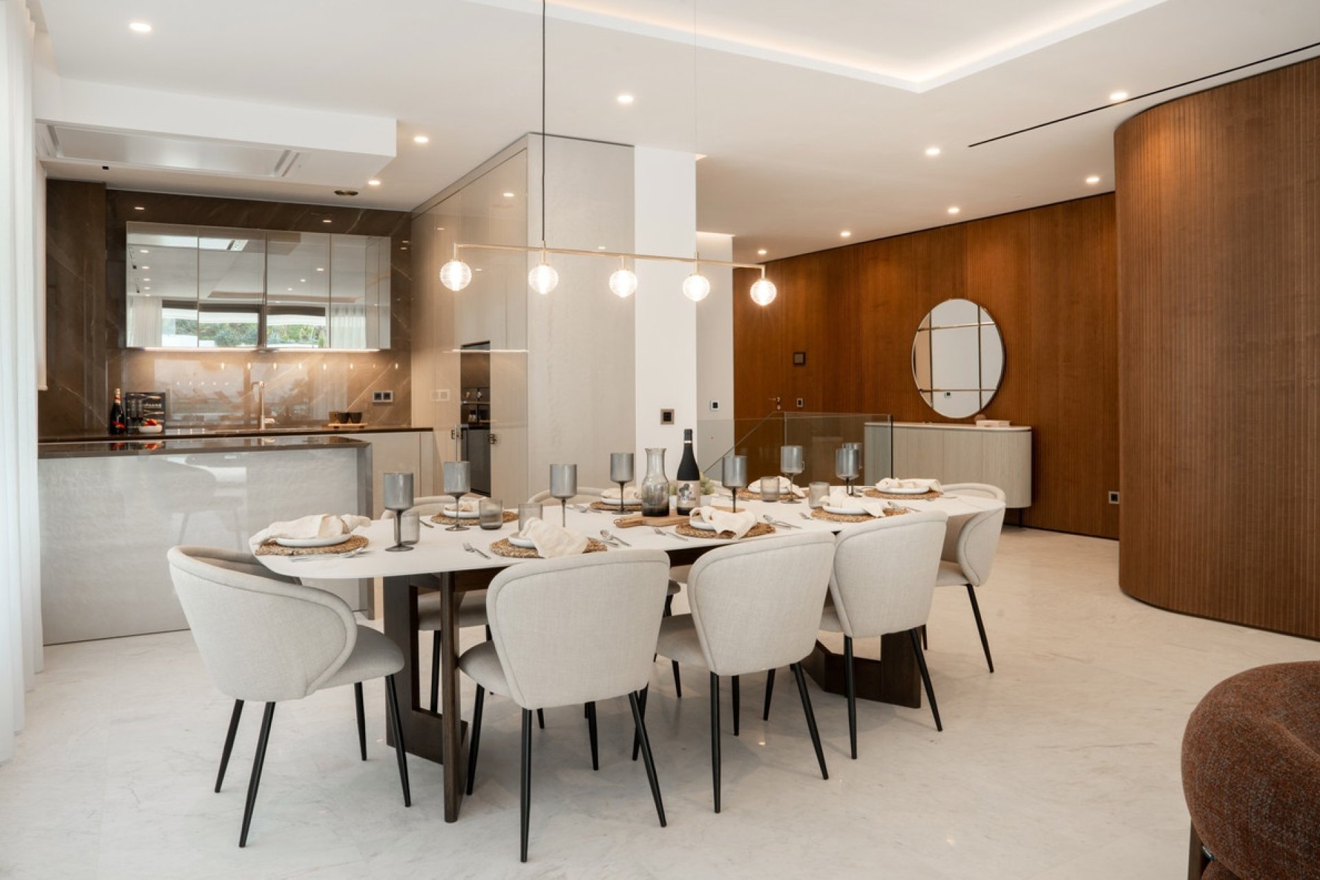 Rynek wtórny - apartment - Marbella - The Golden Mile