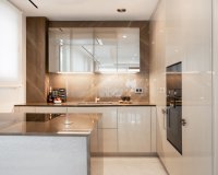 Rynek wtórny - apartment - Marbella - The Golden Mile