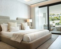 Rynek wtórny - apartment - Marbella - The Golden Mile