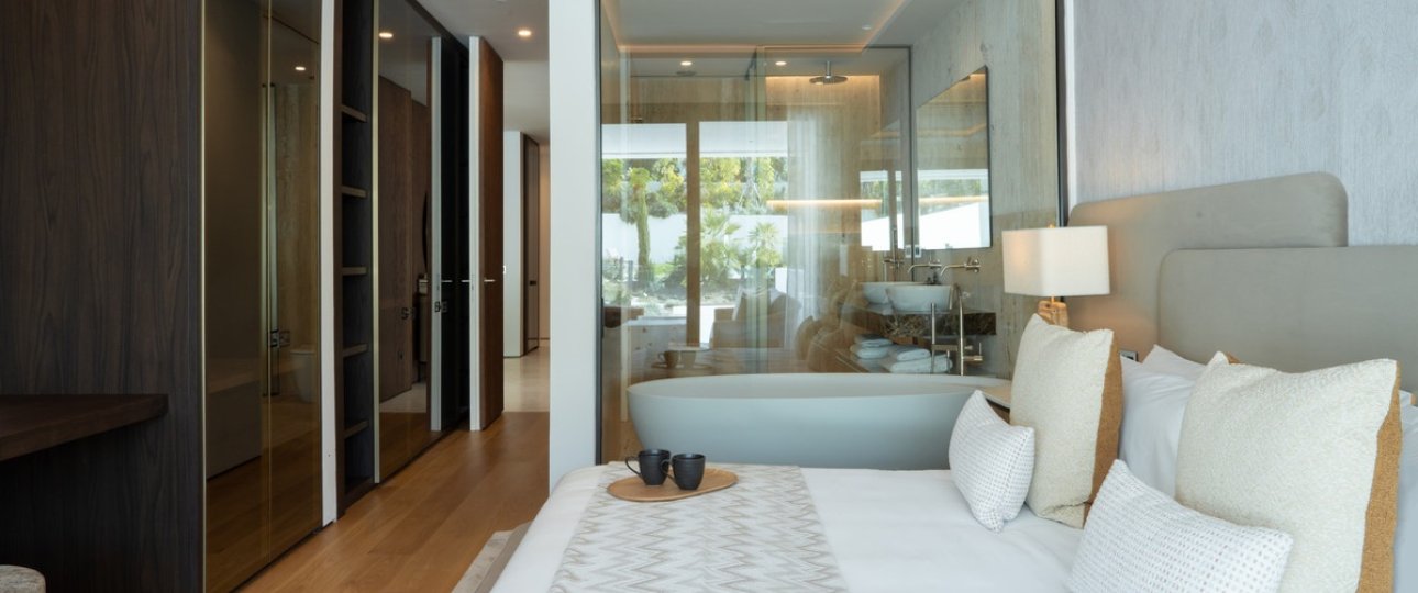 Rynek wtórny - apartment - Marbella - The Golden Mile