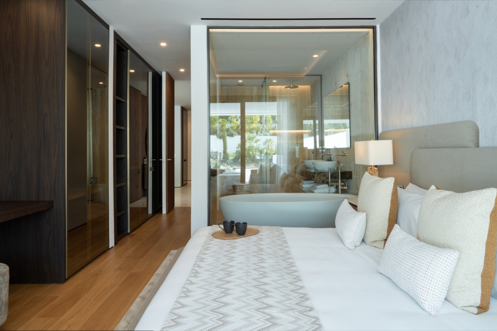 Rynek wtórny - apartment - Marbella - The Golden Mile
