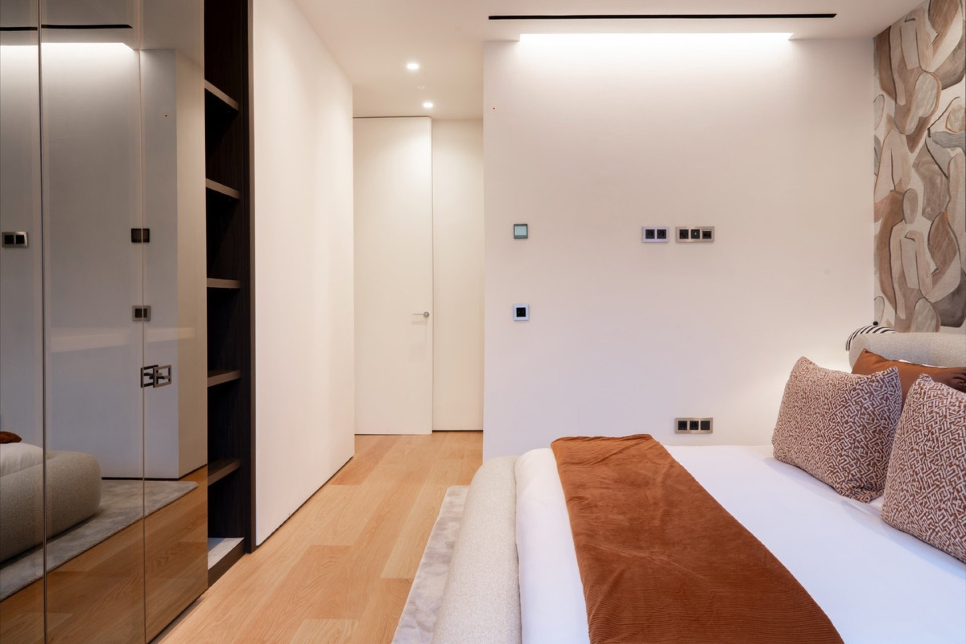 Rynek wtórny - apartment - Marbella - The Golden Mile