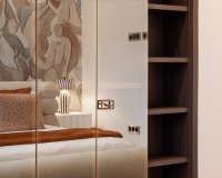 Rynek wtórny - apartment - Marbella - The Golden Mile