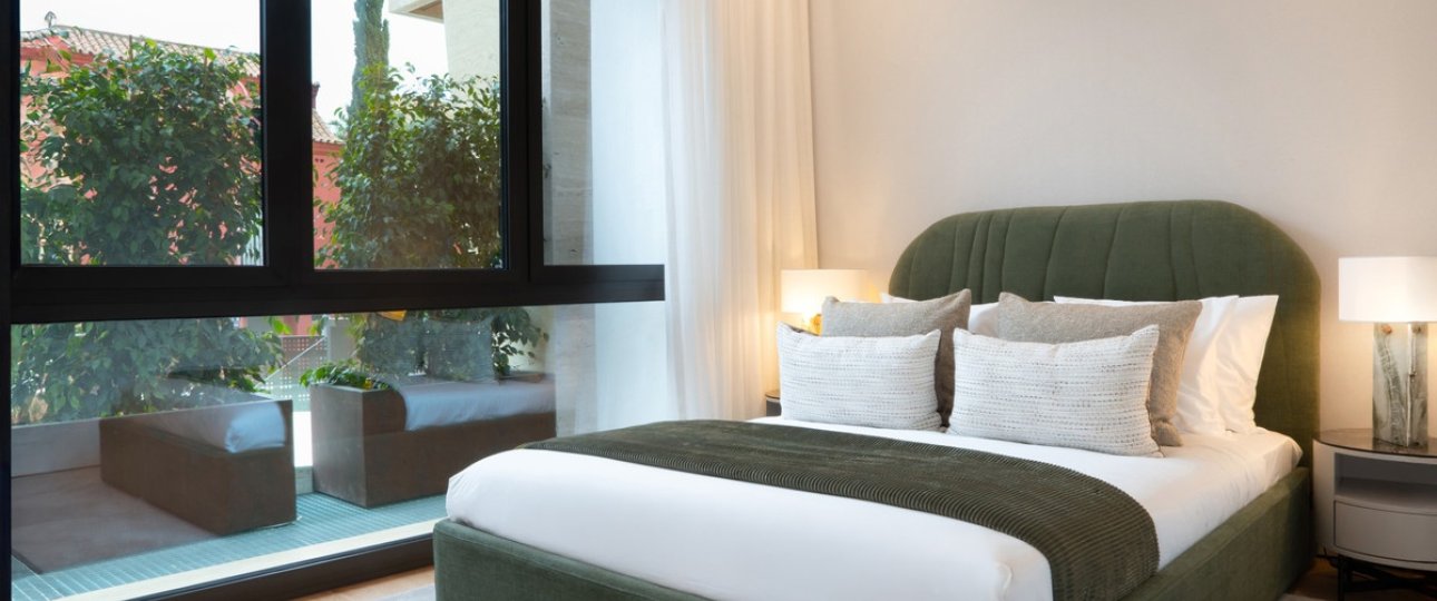 Rynek wtórny - apartment - Marbella - The Golden Mile