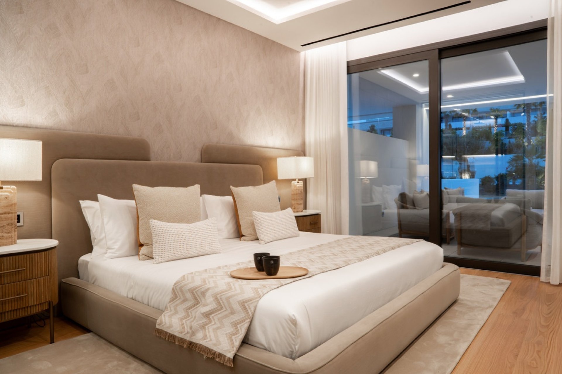 Rynek wtórny - apartment - Marbella - The Golden Mile