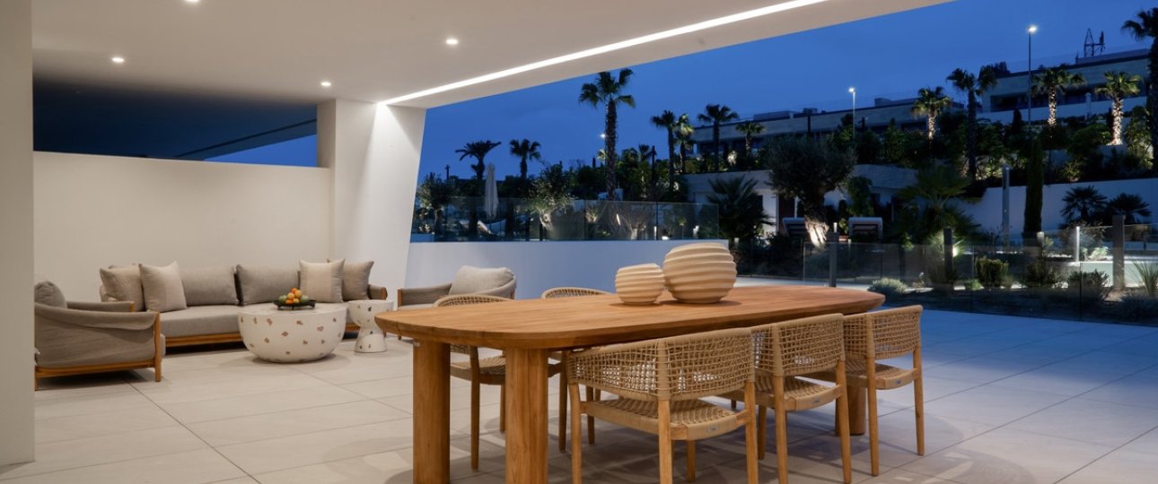 Rynek wtórny - apartment - Marbella - The Golden Mile