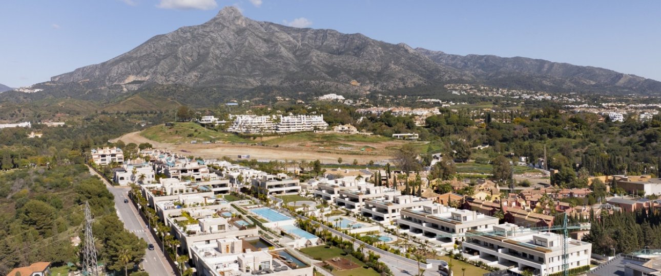 Rynek wtórny - apartment - Marbella - The Golden Mile