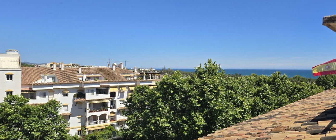 Rynek wtórny - apartment - Marbella - The Golden Mile