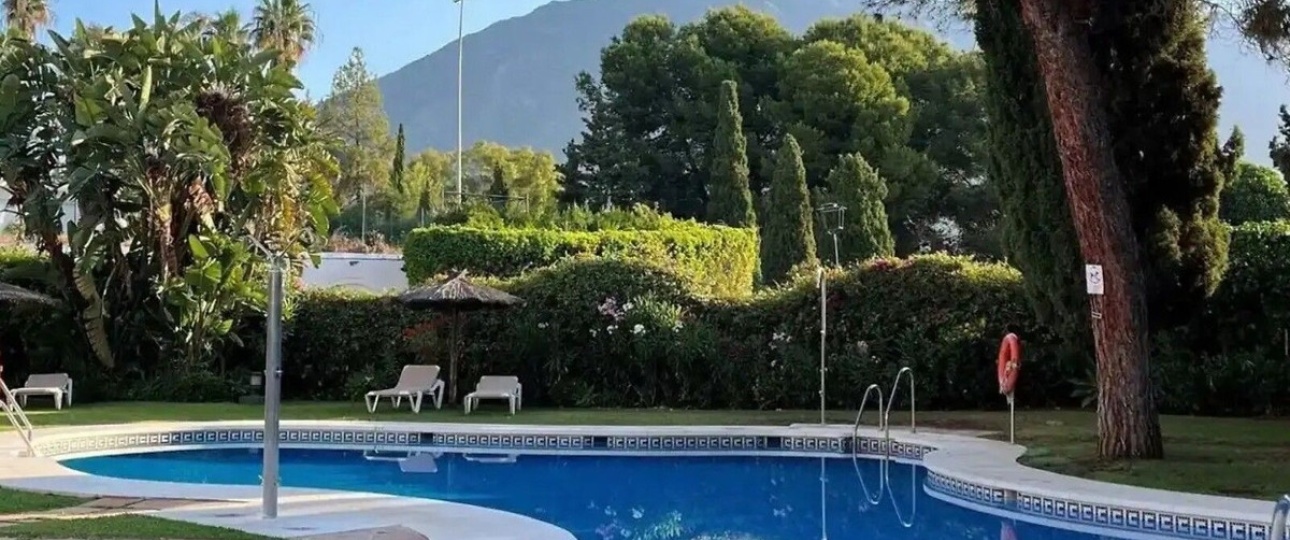 Rynek wtórny - apartment - Marbella - The Golden Mile