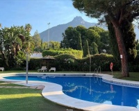 Rynek wtórny - apartment - Marbella - The Golden Mile