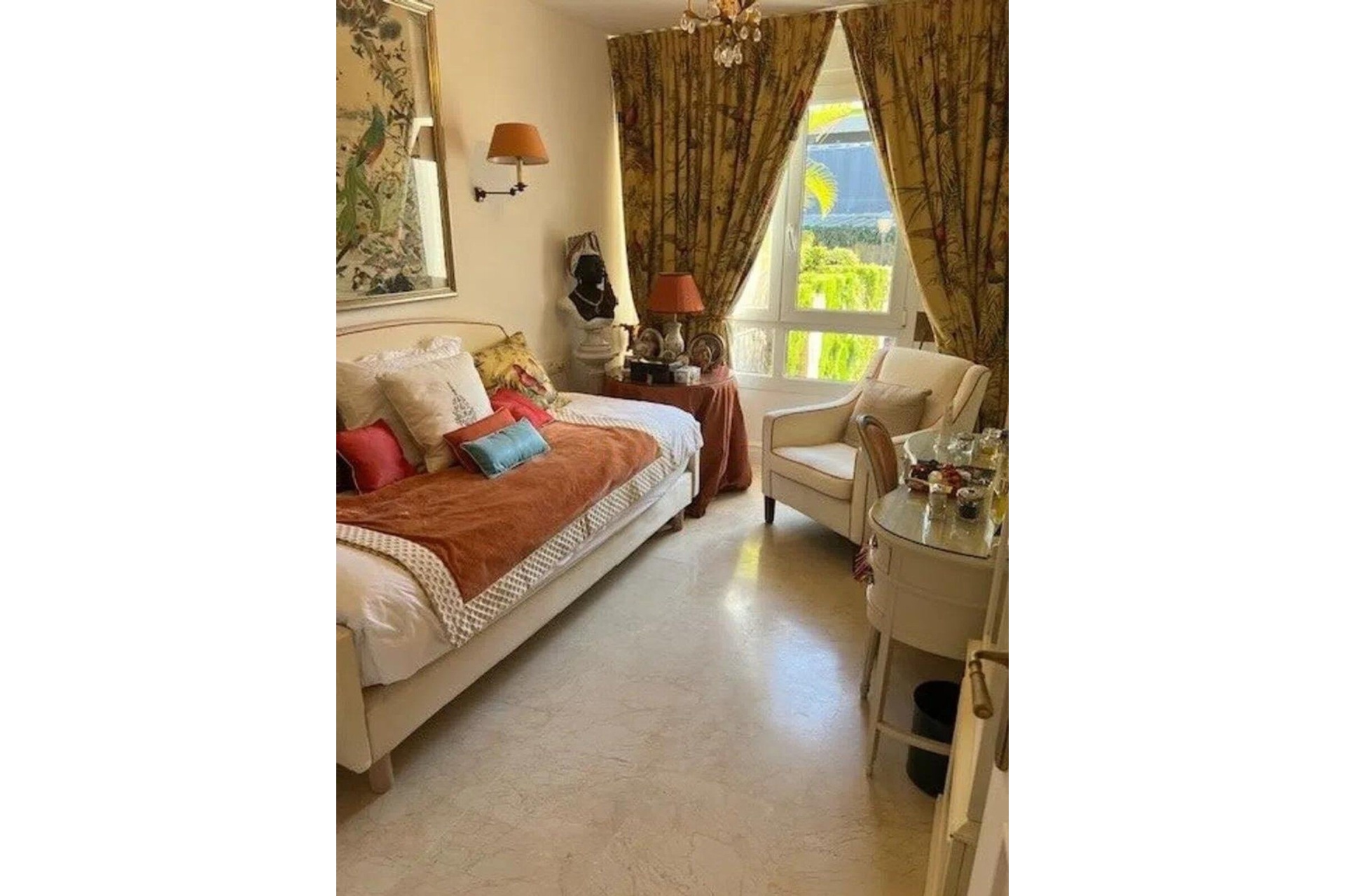 Rynek wtórny - apartment - Marbella - The Golden Mile