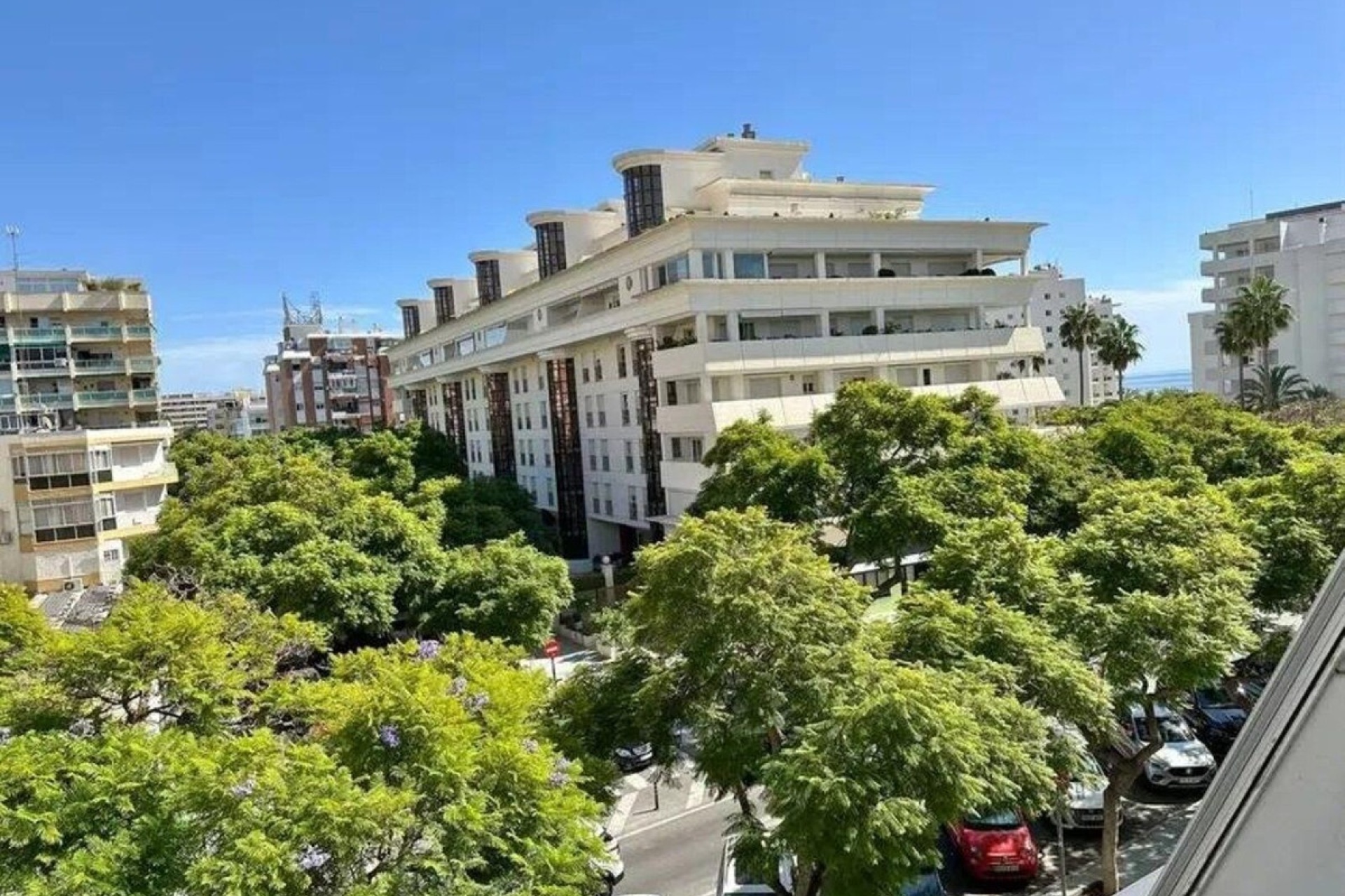 Rynek wtórny - apartment - Marbella - The Golden Mile