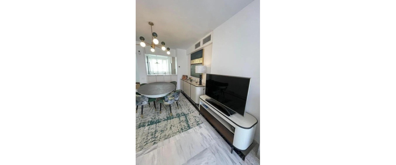 Rynek wtórny - apartment - Marbella - The Golden Mile