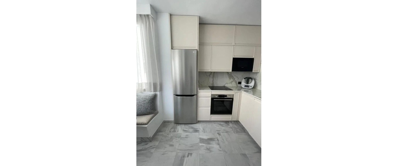 Rynek wtórny - apartment - Marbella - The Golden Mile