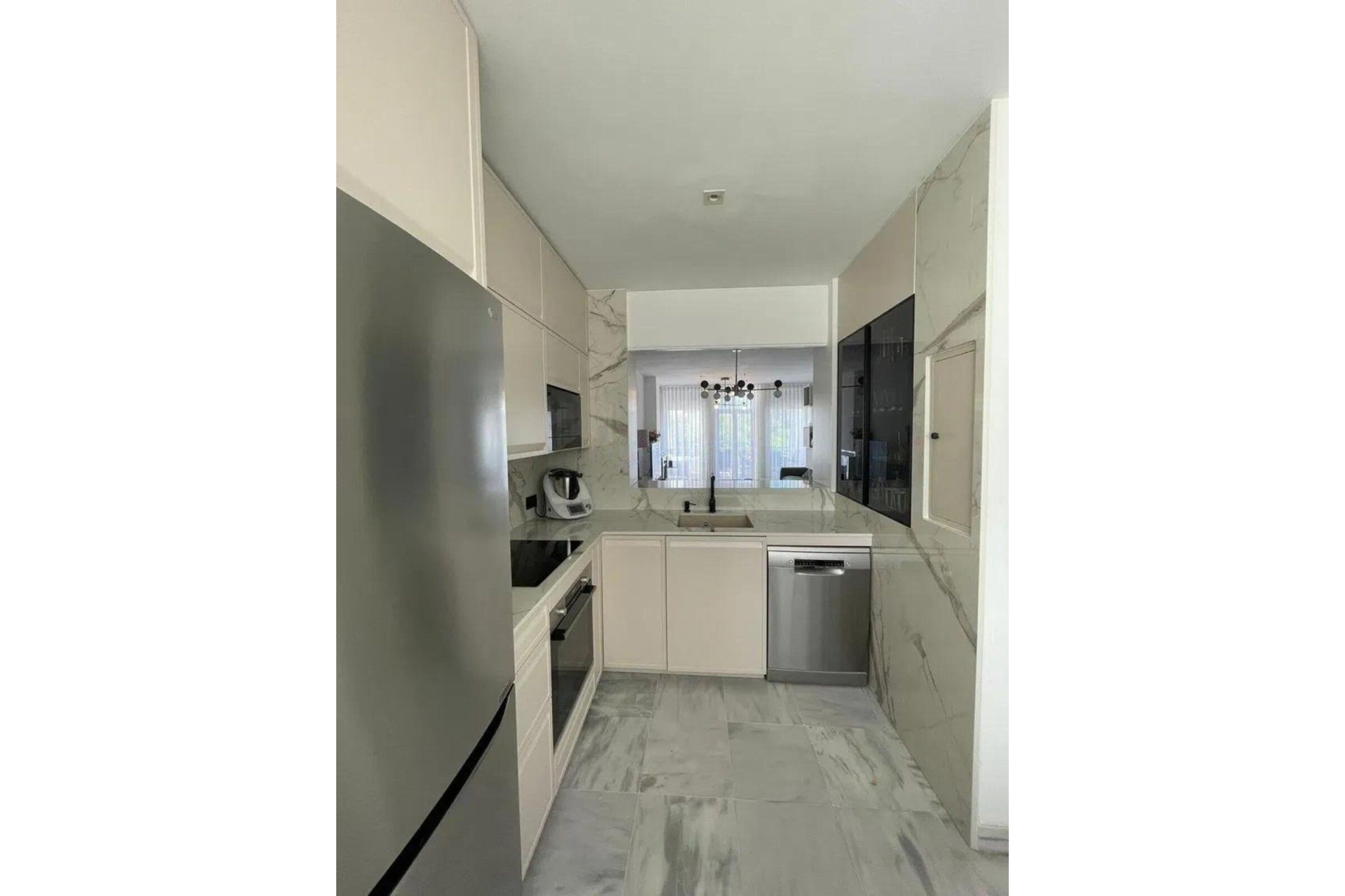 Rynek wtórny - apartment - Marbella - The Golden Mile