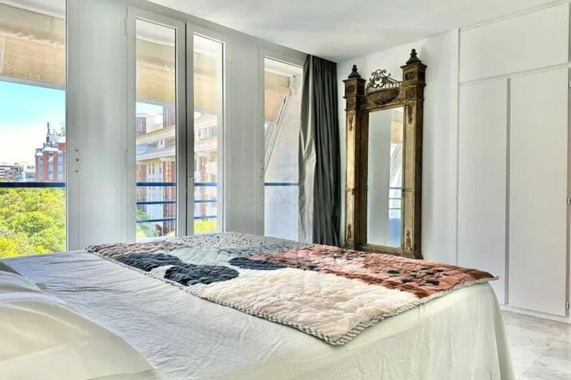 Rynek wtórny - apartment - Marbella - The Golden Mile