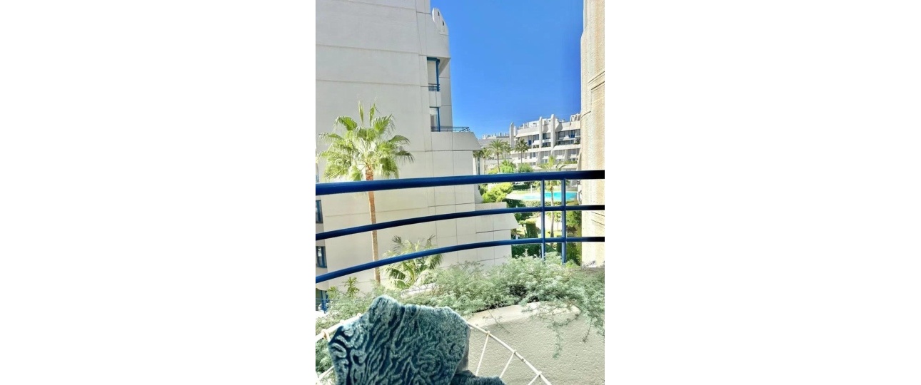 Rynek wtórny - apartment - Marbella - The Golden Mile