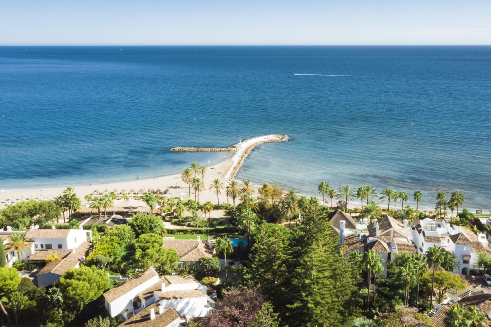 Rynek wtórny - apartment - Marbella - The Golden Mile