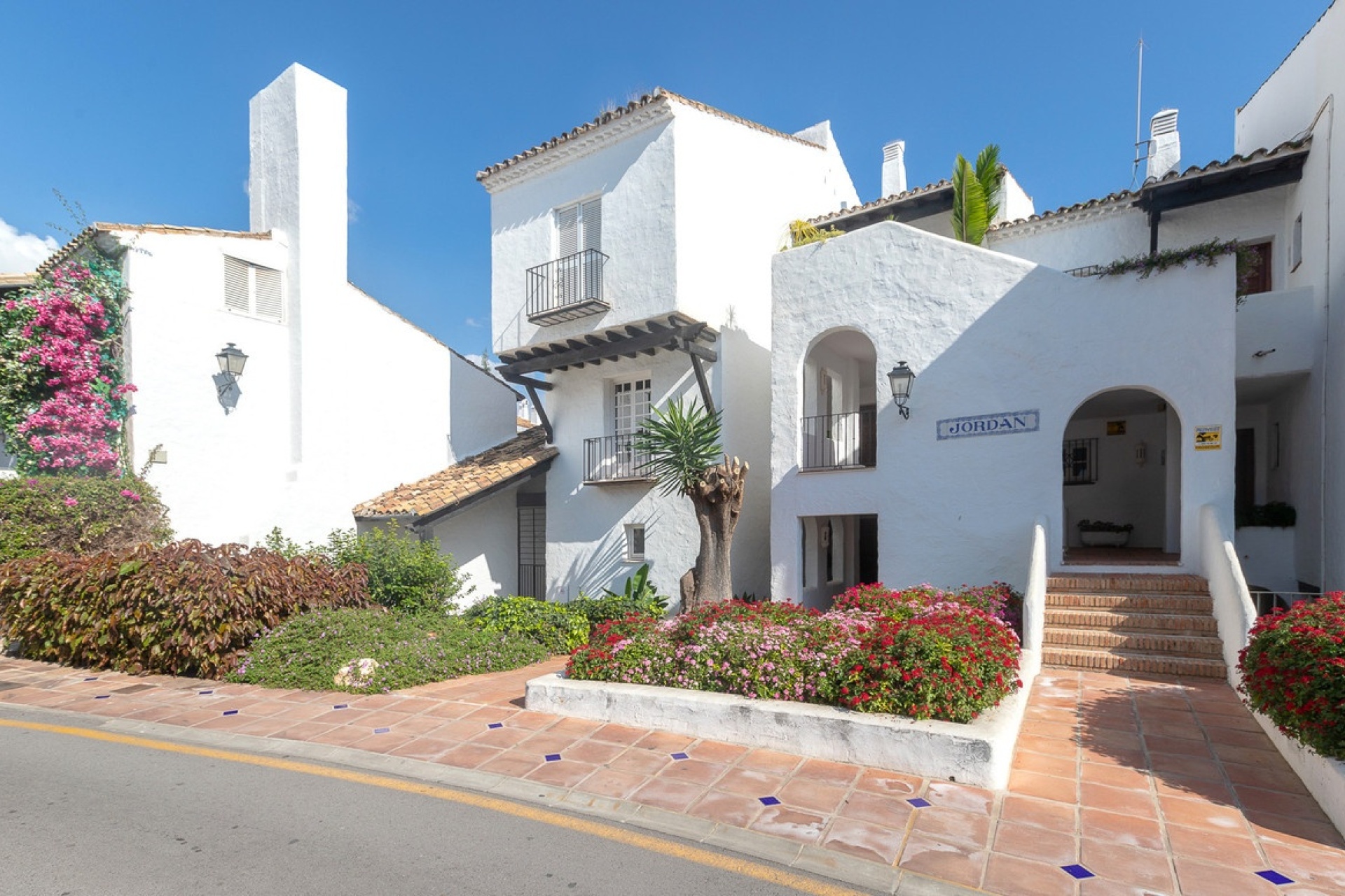 Rynek wtórny - apartment - Marbella - The Golden Mile