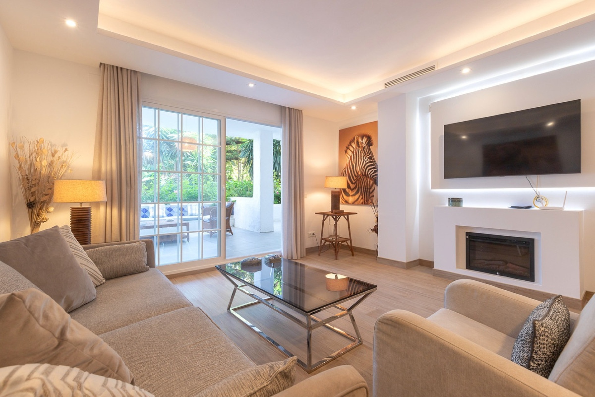 Rynek wtórny - apartment - Marbella - The Golden Mile