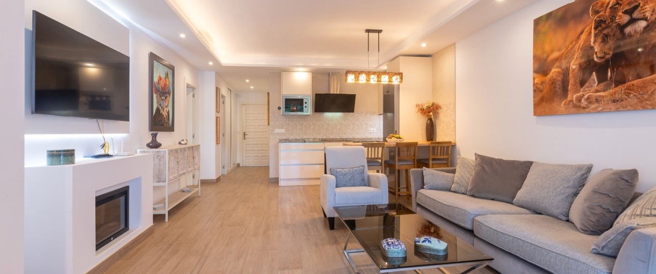 Rynek wtórny - apartment - Marbella - The Golden Mile