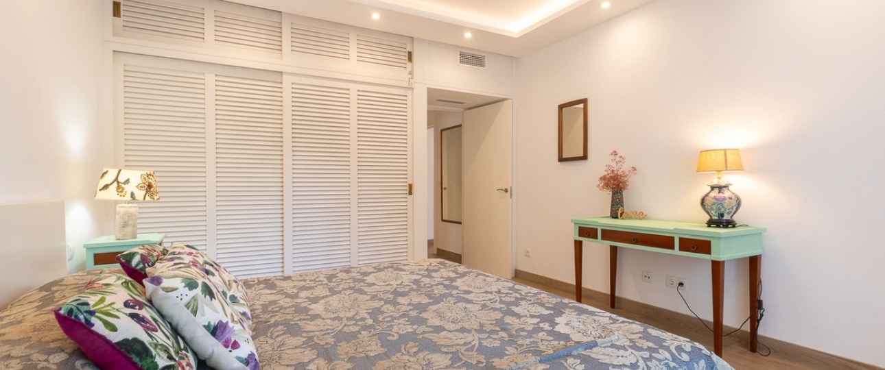 Rynek wtórny - apartment - Marbella - The Golden Mile