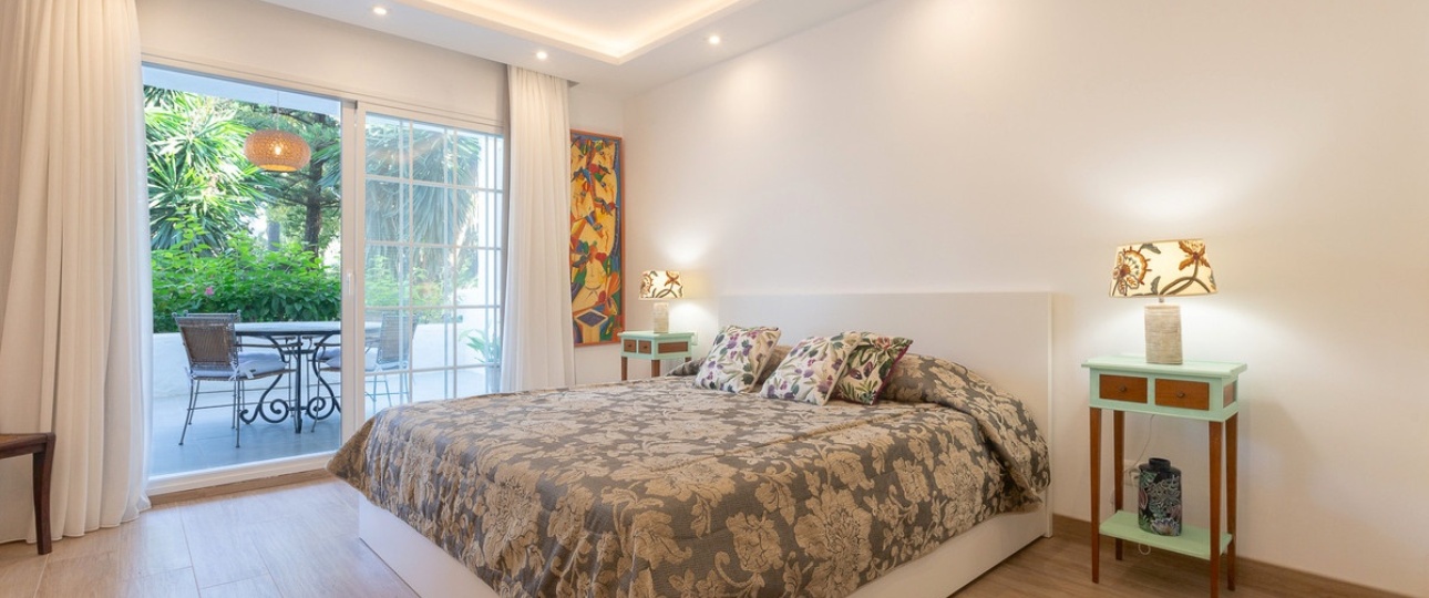 Rynek wtórny - apartment - Marbella - The Golden Mile