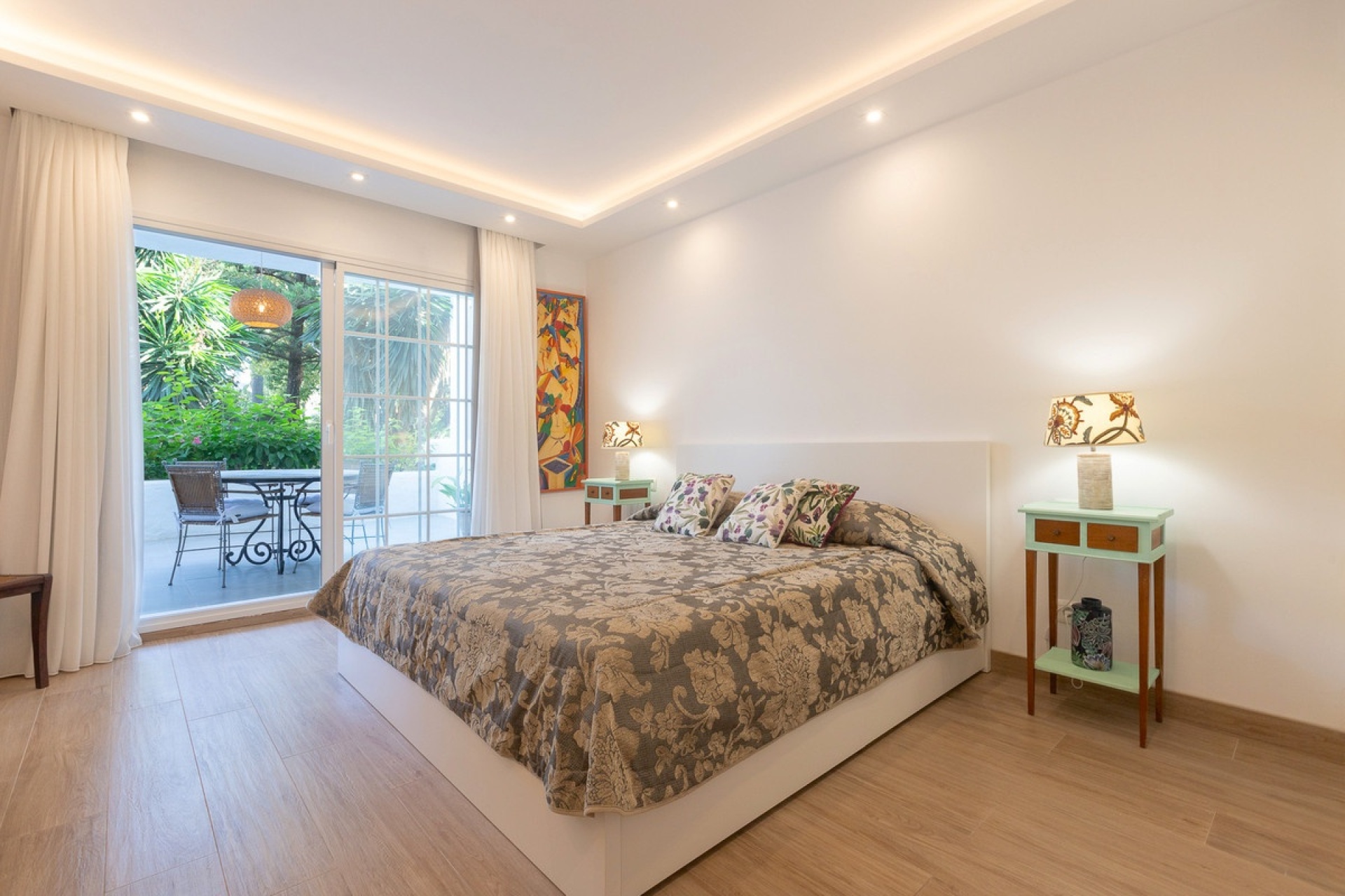 Rynek wtórny - apartment - Marbella - The Golden Mile