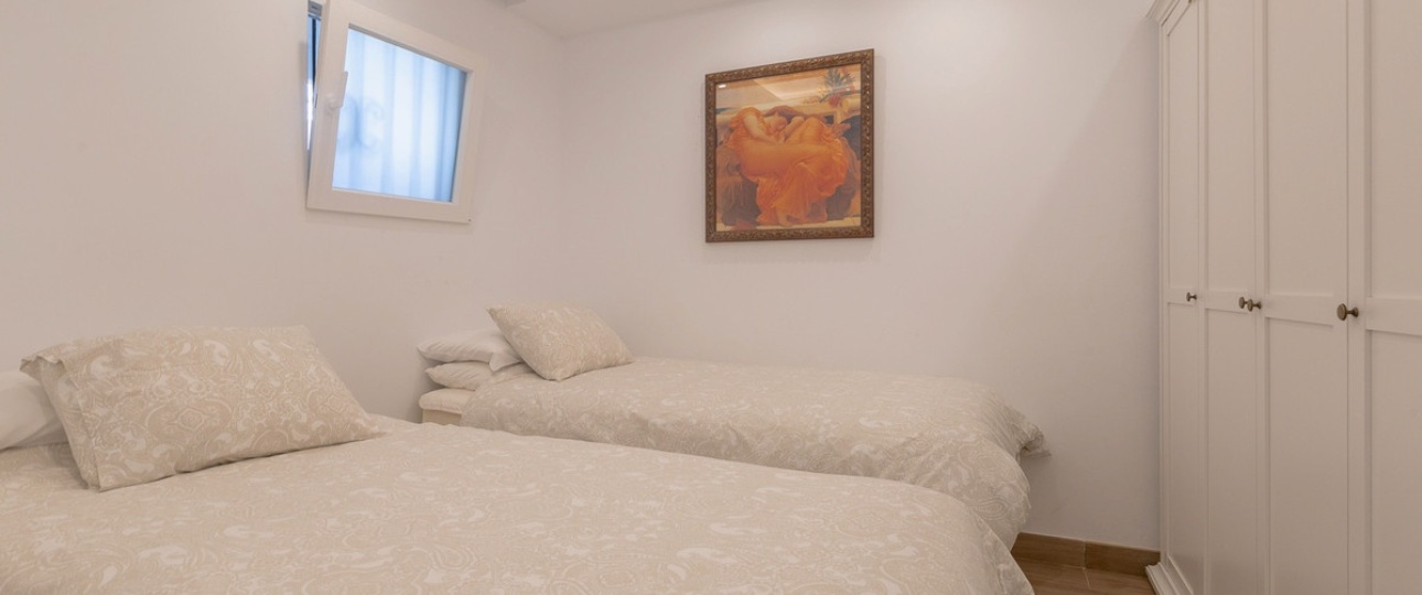 Rynek wtórny - apartment - Marbella - The Golden Mile