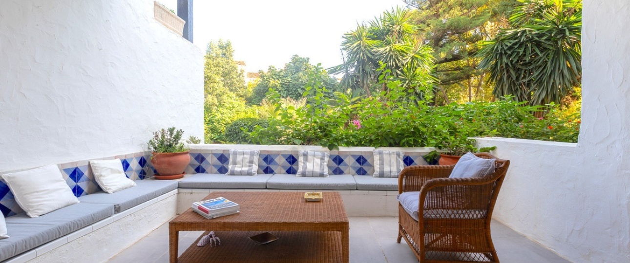 Rynek wtórny - apartment - Marbella - The Golden Mile