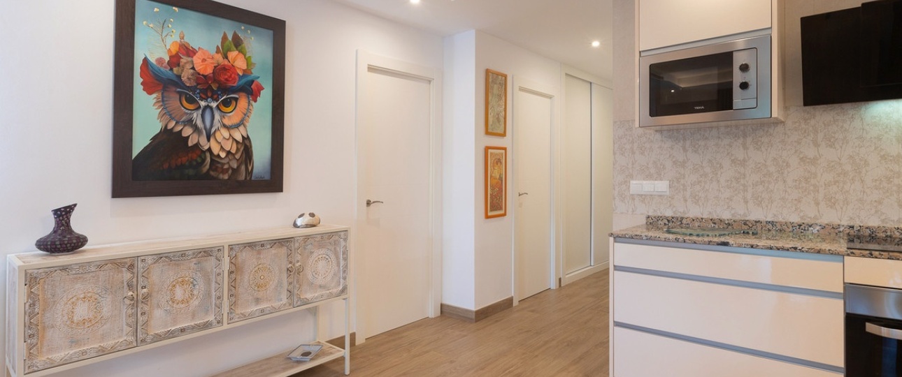 Rynek wtórny - apartment - Marbella - The Golden Mile