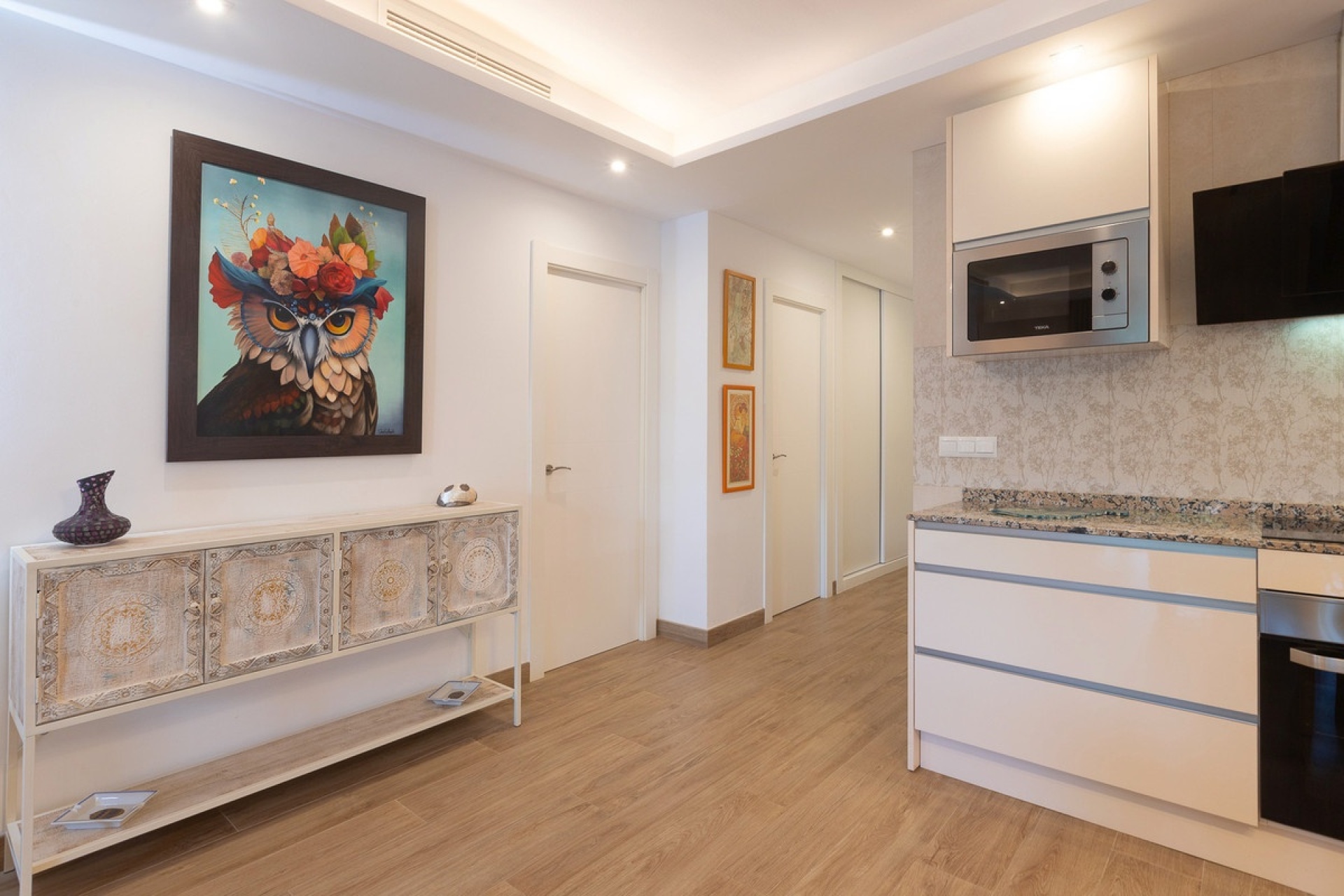 Rynek wtórny - apartment - Marbella - The Golden Mile
