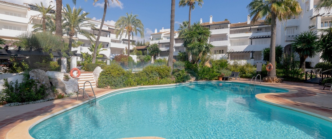 Rynek wtórny - apartment - Marbella - The Golden Mile