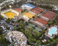 Rynek wtórny - apartment - Marbella - The Golden Mile