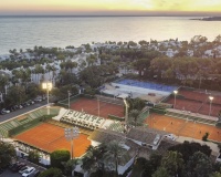 Rynek wtórny - apartment - Marbella - The Golden Mile