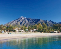 Rynek wtórny - apartment - Marbella - The Golden Mile