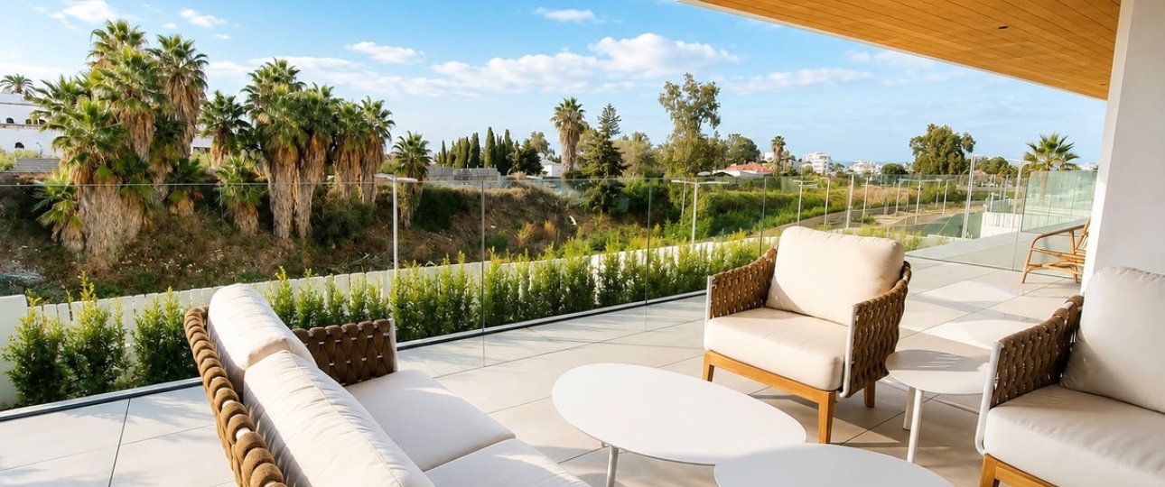 Rynek wtórny - apartment - Marbella - The Golden Mile